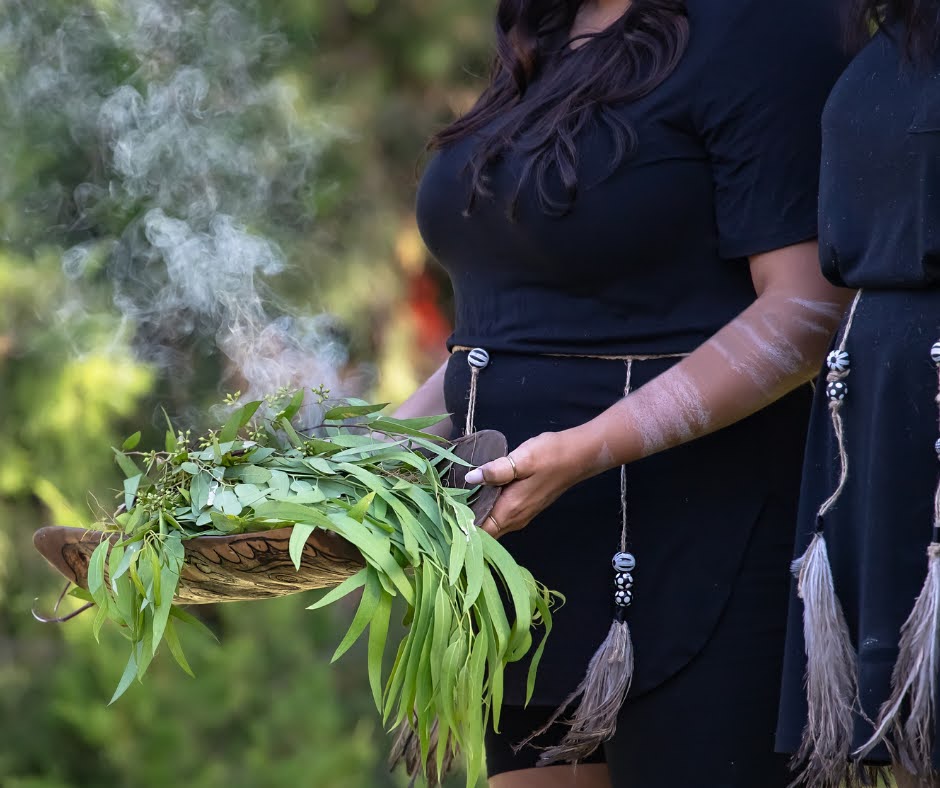 Smoking Ceremony